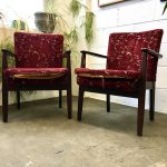 Pair of Parker Knoll Chairs