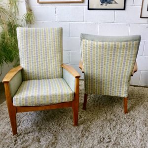 Parker Knoll Chairs